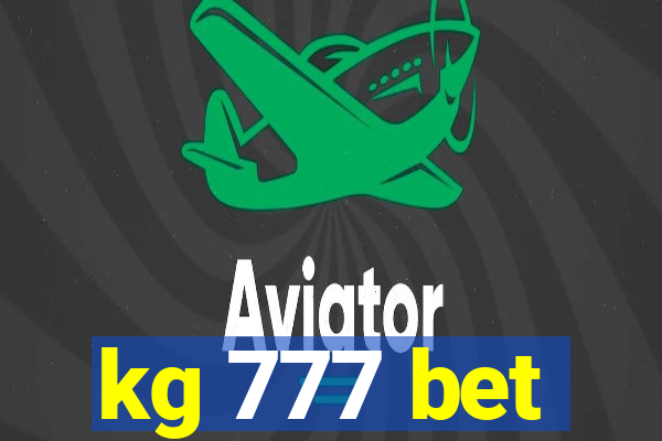 kg 777 bet